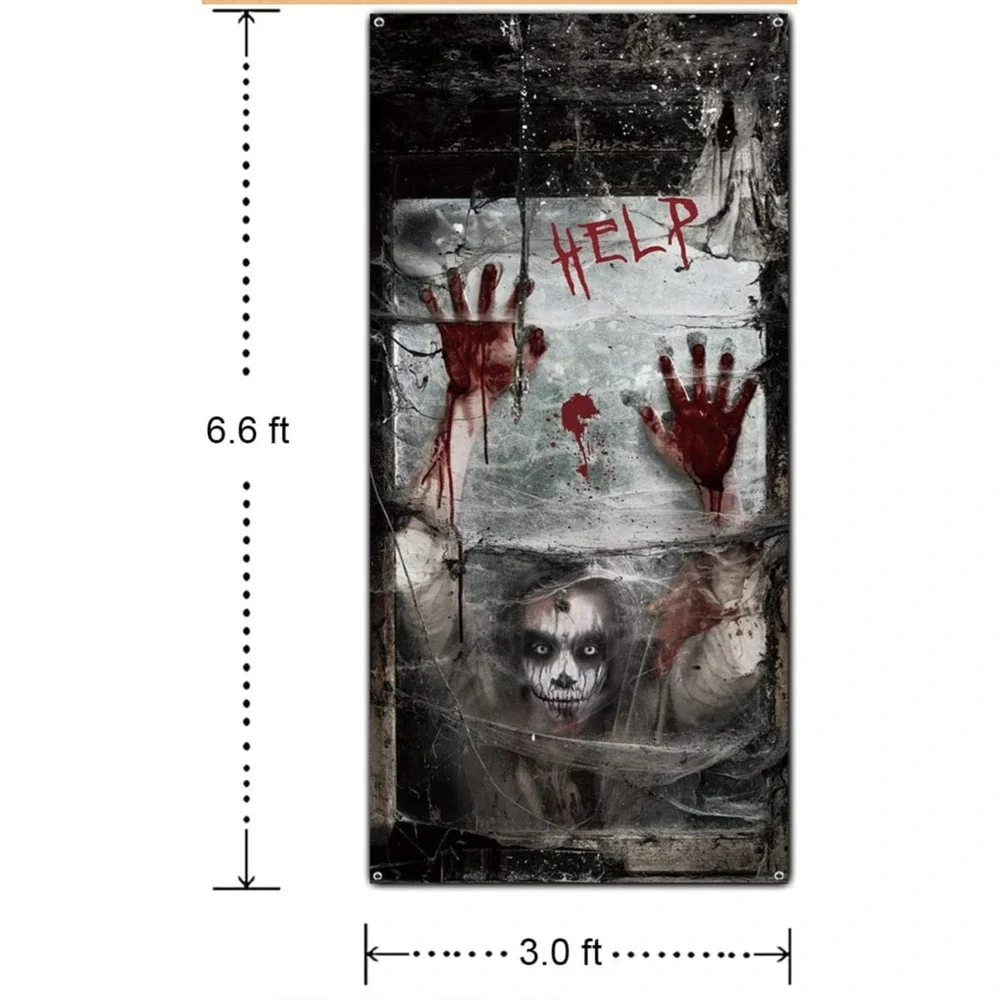 Does not apply horrible horror